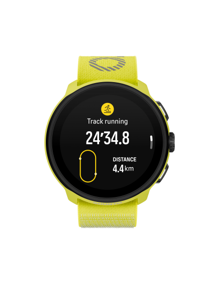 SUUNTO RUN LIME sportinis laikrodis